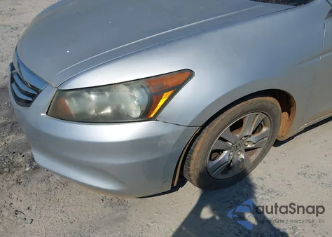 2012 Honda Accord 2.4 Lx-P from USA, damaged, VIN 1HGCP2F48CA142515